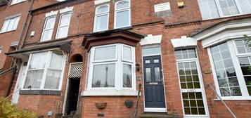 3 bedroom terraced house