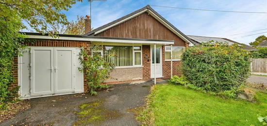 3 bedroom detached bungalow for sale