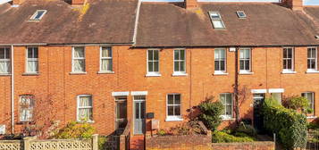 Terraced house for sale in Swinburne Road, Abingdon OX14