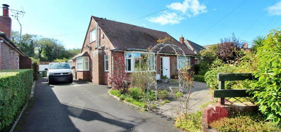 4 bedroom detached bungalow for sale