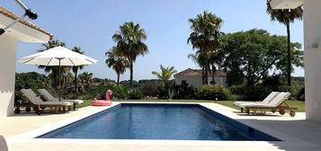 Chalet en Puerto de Sotogrande-La Marina, San Roque