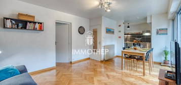 Appartement  à vendre, 2 pièces, 1 chambre, 48 m²