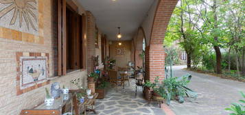 Villa in vendita in via Dottor Mazzini s.n.c