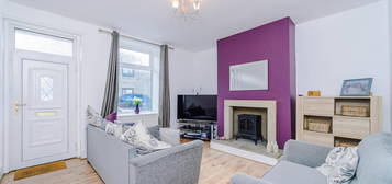 Terraced house for sale in Spring Street, Crawshawbooth, Rossendale BB4