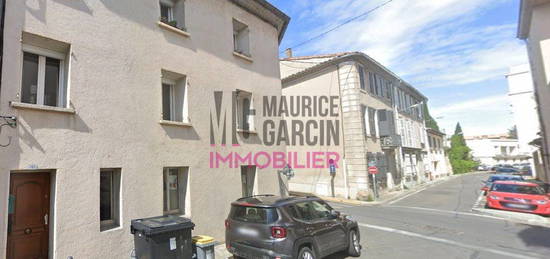 A LOUER - APPARTEMENT CARPENTRAS - 2 pièce 40,48m²