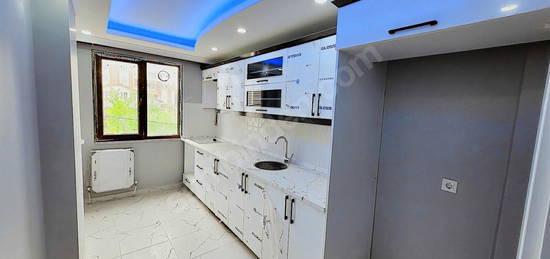 ARNAVUTKÖY TAŞOLUK MH'DE SATLIK 3+1 SIFIR LÜX 120M² ARAKAT DAİRE