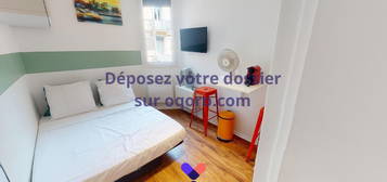 Studio meublé  à louer, 1 pièce, 14 m², Étage 2/–