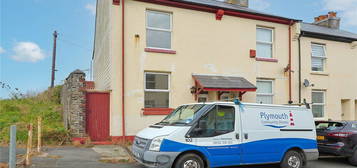 End terrace house for sale in Packington Street, Plymouth, Devon PL2