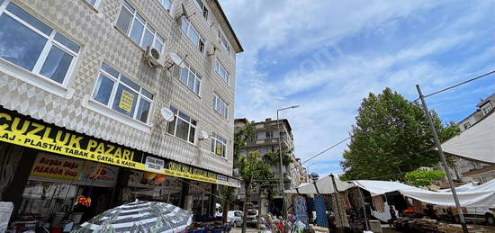 ANATOLİA EMLAKTAN YAVUZSELİM MAH. SATILIK MASRAFSIZ 2+1 DAİRE