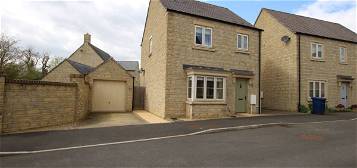 Detached house to rent in Brydges Close, Winchcombe, Winchcombe GL54