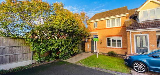 Semi-detached house to rent in Headingley Close, Coalville LE67