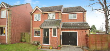 Detached house for sale in Laurence Court, Woodlesford, Leeds LS26