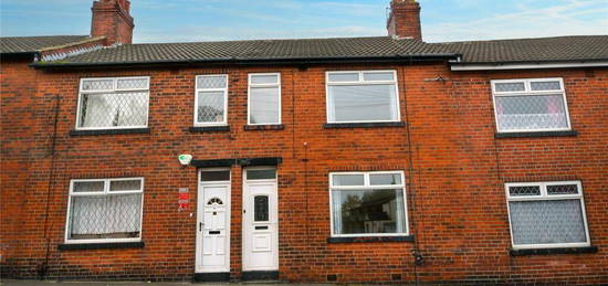 3 bedroom terraced house