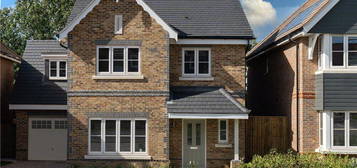 Detached house for sale in Leopard Lane, Purley On Thames, Reading RG8