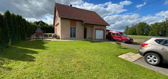 Maison Corcelles Ferrieres 5 pièce(s) 95.7 m2