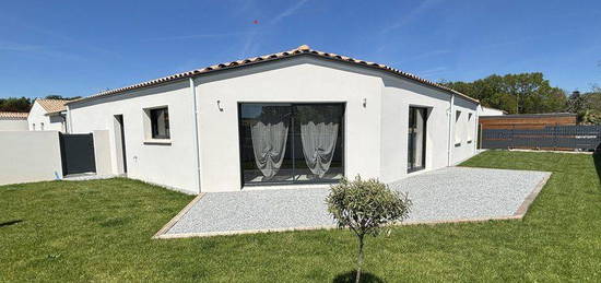 Maison 4 pièces 102 m²