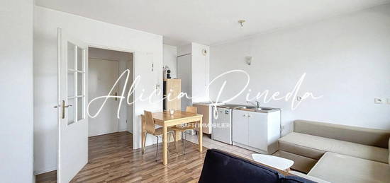 Appartement  à vendre, 2 pièces, 1 chambre, 37 m²