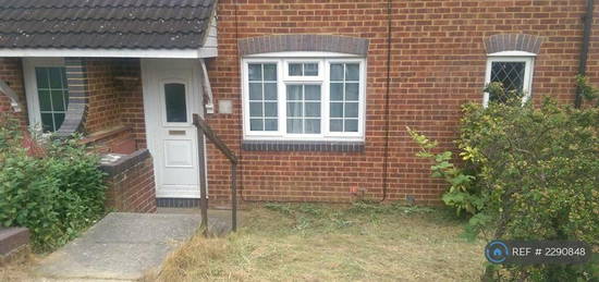 1 bedroom terraced house