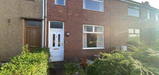 3 bedroom terraced house for sale