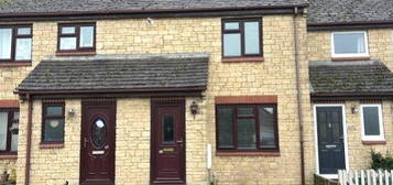 2 bedroom terraced house