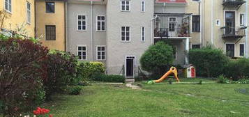 Dachgeschosswohnung im wunderschönen Herz-Jesu Viertel