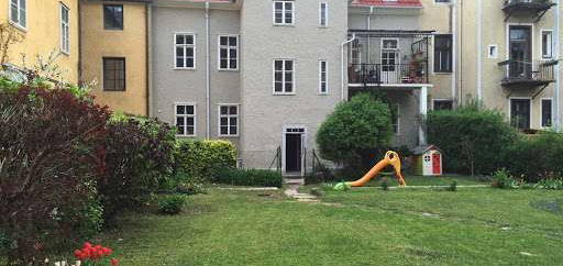 Dachgeschosswohnung im wunderschönen Herz-Jesu Viertel