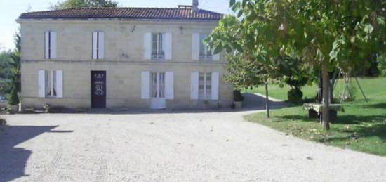 Maison en pierre 138 m²