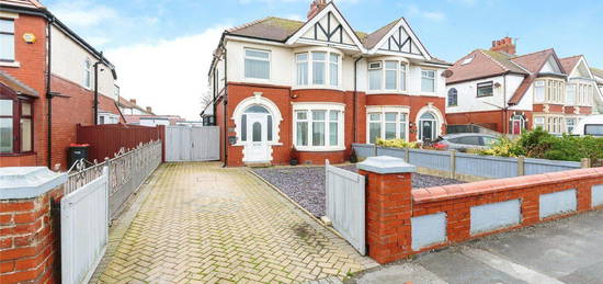 Semi-detached house for sale in Broadway, Thornton-Cleveleys, Lancashire FY5