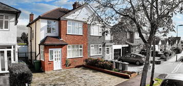 Semi-detached house for sale in Uppingham Avenue, Stanmore HA7