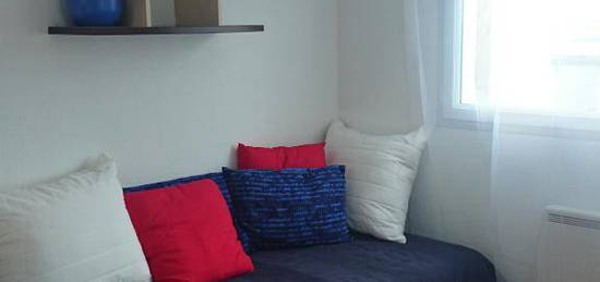 Location appartement 1 pièce 19 m²