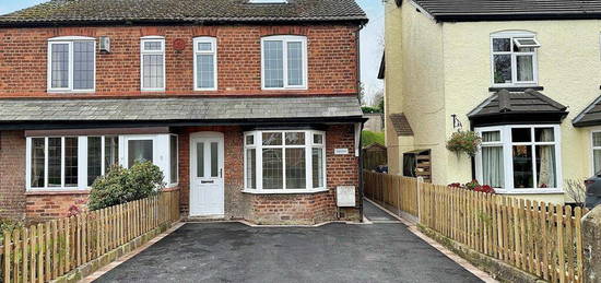 3 bedroom semi-detached house