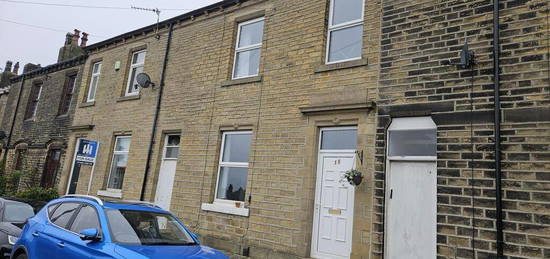 2 bedroom terraced house