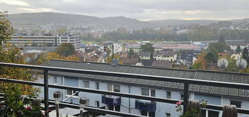 1 Zimmer Wohnung mit Balkon+Doppelparker in Niefern-Öschelbronn