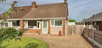 3 bedroom semi-detached bungalow