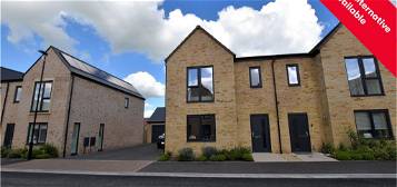 Semi-detached house to rent in Naish Road, Combe Down, Bath BA2