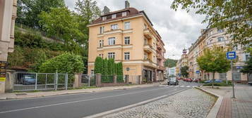 Prodej byt 2+1, 60m2, Karlovy Vary