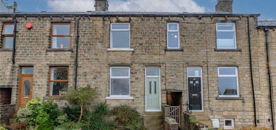 2 bed terraced house for sale