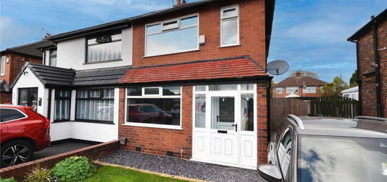 2 bedroom semi-detached house for sale