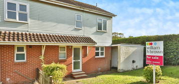 2 bed semi-detached house for sale