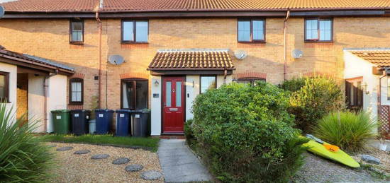 2 bedroom terraced house