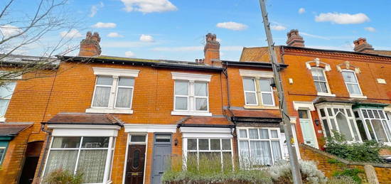 3 bed terraced house for sale