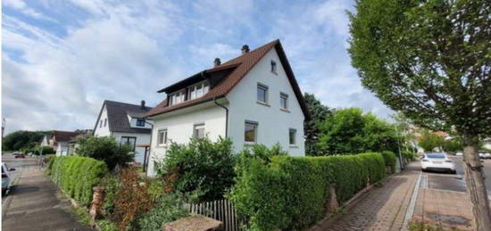 Freistehendes Einfamilienhaus von Privat