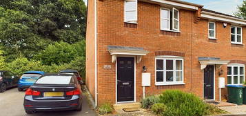 End terrace house to rent in Molay Close, Tile Hill, Coventry CV4