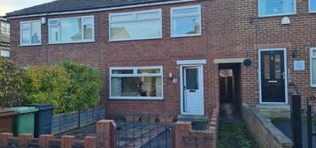 3 bedroom terraced house