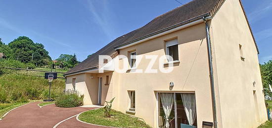 VENTE : maison T7 (147 m²) à SAINT PIERRE EN AUGE