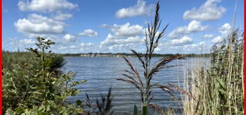 Maritime Lage mit Wasserblick und eigenem Schleizugang