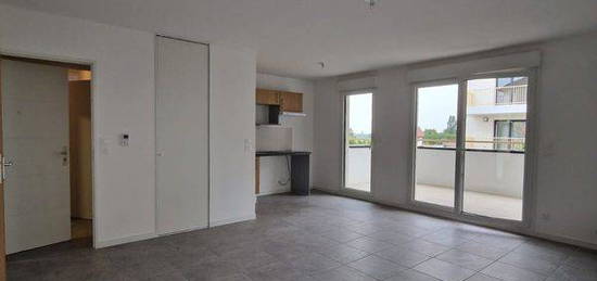 T3 neuf - Bons-en-Chablais 65 m²