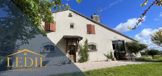 Maison de village 4 pièces 210 m²