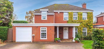 Detached house for sale in Ridgeway, Wargrave, Berkshire RG10