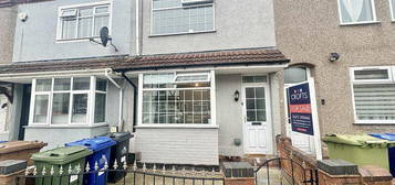 3 bedroom terraced house for sale